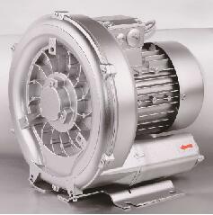 Small Three Phase Air Blower for Sweage Treatment
