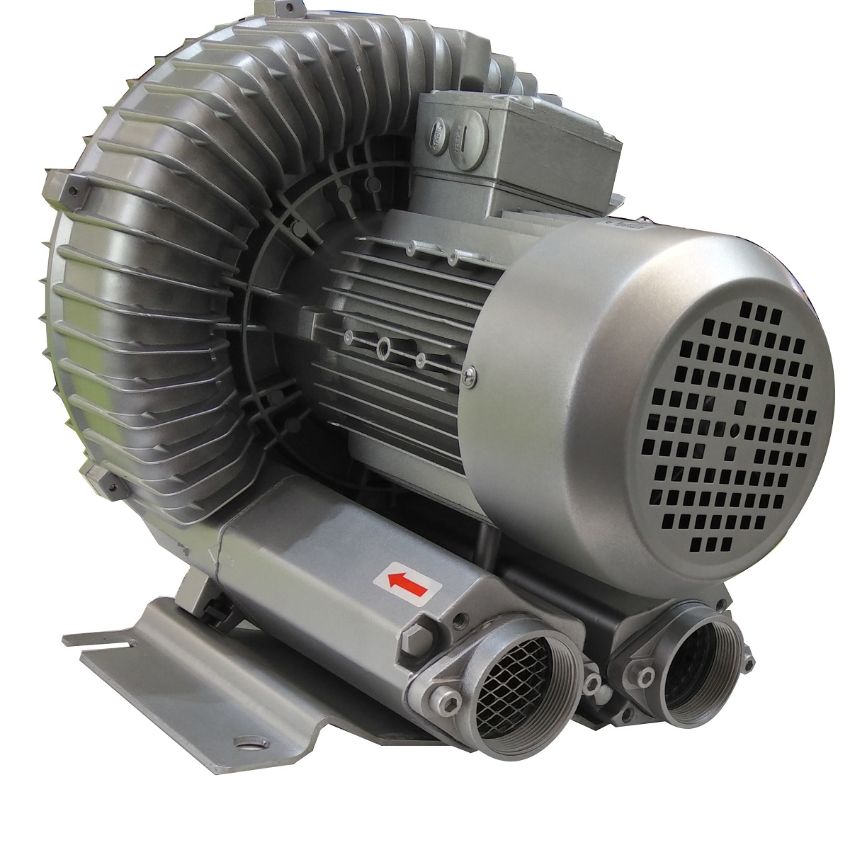 10HP Best Quality Side Channel Blower for Dental