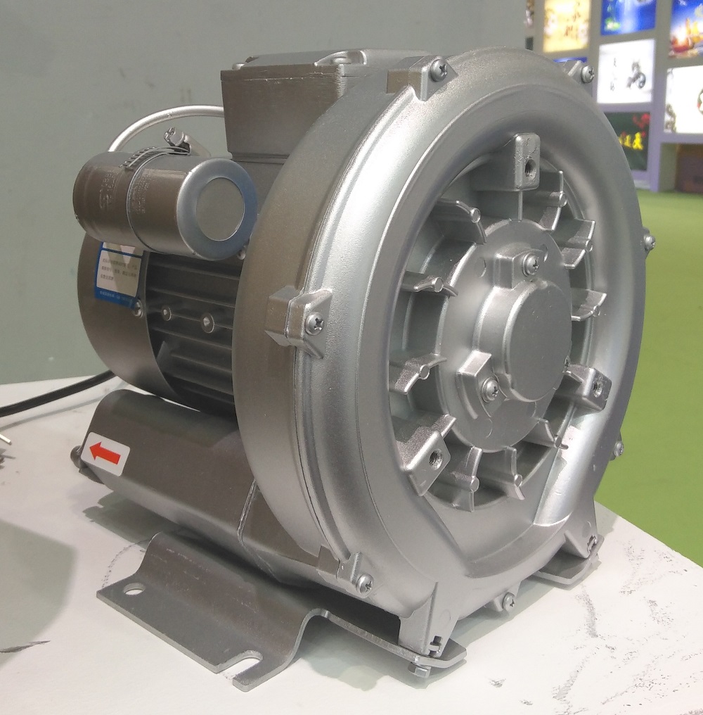 10HP Best Quality Side Channel Blower for Dental