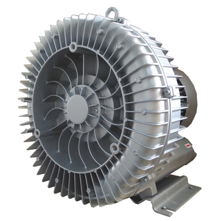 oil free side channel blower for adsorption dryer